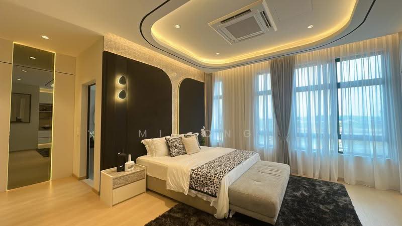 2-storey Terraced House for Sale in Krubong (Melaka) - Mii Ong - Bedroom - PropertyGuru.com.my