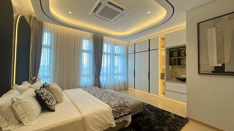 2-storey Terraced House for Sale in Krubong (Melaka) - Mii Ong - Bedroom - PropertyGuru.com.my