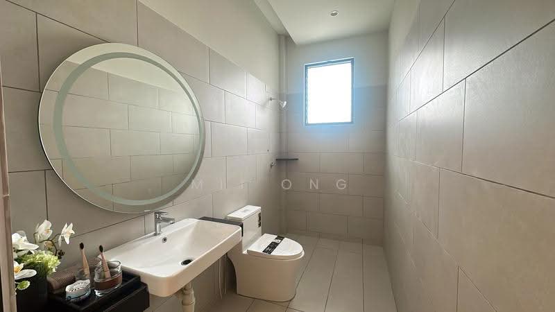2-storey Terraced House for Sale in Krubong (Melaka) - Mii Ong - Bathroom - PropertyGuru.com.my
