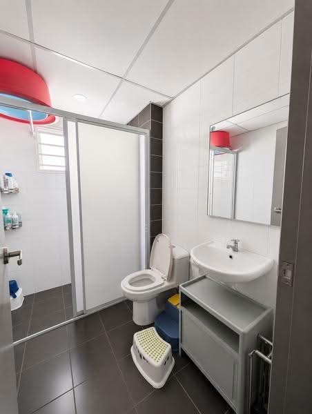 Pangsapuri untuk Dijual di Residensi Alam Damai (PR1MA @ Alam Damai) - Jake Lim - Bathroom - PropertyGuru.com.my