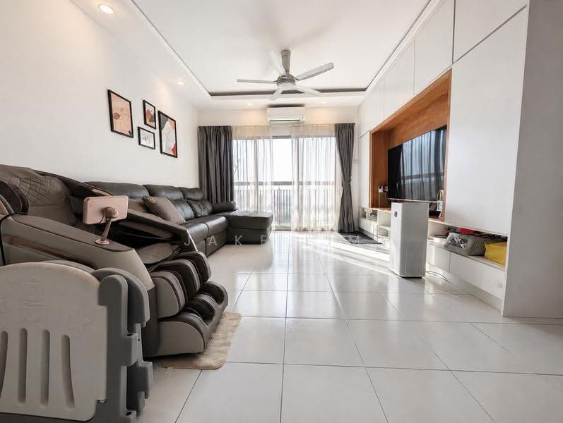 Pangsapuri untuk Dijual di Residensi Alam Damai (PR1MA @ Alam Damai) - Jake Lim - Living Room - PropertyGuru.com.my