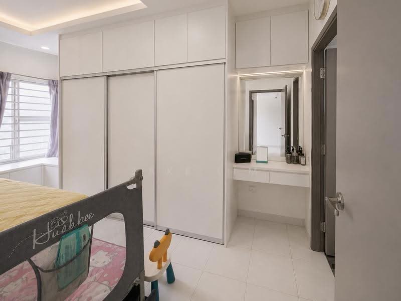 Pangsapuri untuk Dijual di Residensi Alam Damai (PR1MA @ Alam Damai) - Jake Lim - Bedroom - PropertyGuru.com.my