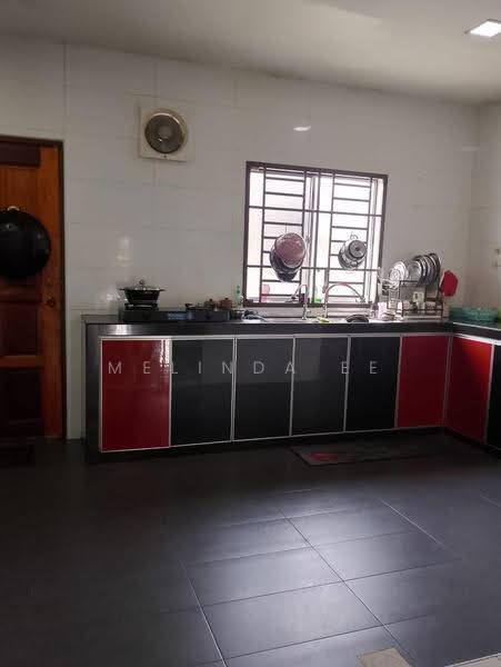 2-storey Terraced House for Sale in Bandar Pulai Jaya (Johor Bahru) - Melinda Ee - Kitchen - PropertyGuru.com.my