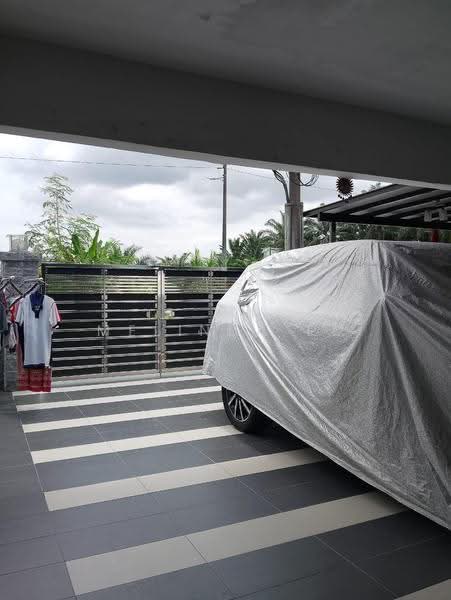 2-storey Terraced House for Sale in Bandar Pulai Jaya (Johor Bahru) - Melinda Ee - Exterior - PropertyGuru.com.my