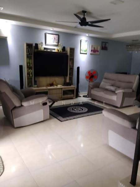 2-storey Terraced House for Sale in Bandar Pulai Jaya (Johor Bahru) - Melinda Ee - Living Room - PropertyGuru.com.my