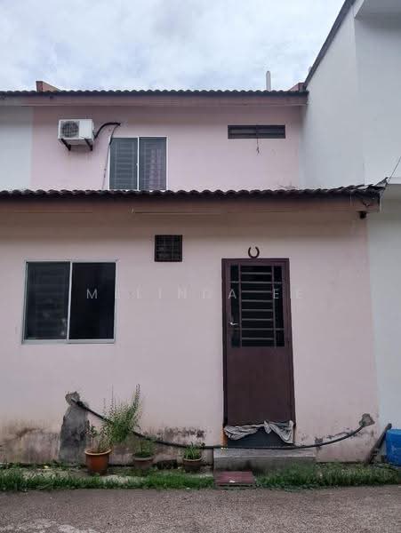 2-storey Terraced House for Sale in Bandar Pulai Jaya (Johor Bahru) - Melinda Ee - Exterior - PropertyGuru.com.my