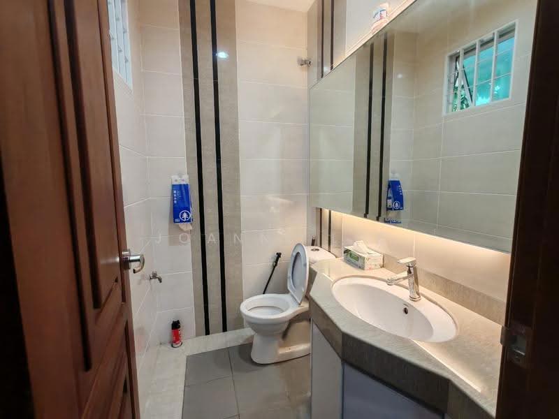 Rumah Berkembar untuk Dijual di Kota Kinabalu (Sabah) - Joanne Lee - Bathroom - PropertyGuru.com.my