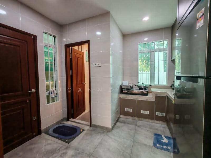 Rumah Berkembar untuk Dijual di Kota Kinabalu (Sabah) - Joanne Lee - Kitchen - PropertyGuru.com.my