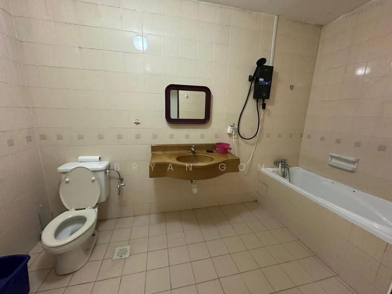 Kondominium untuk Disewa di Polo Park - Bryan Goh - Bathroom - PropertyGuru.com.my