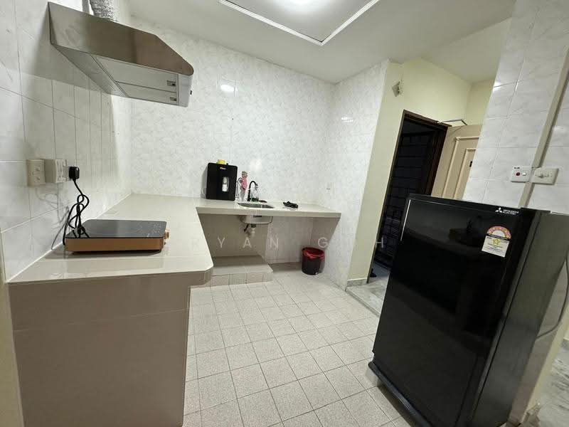 Kondominium untuk Disewa di Polo Park - Bryan Goh - Kitchen - PropertyGuru.com.my
