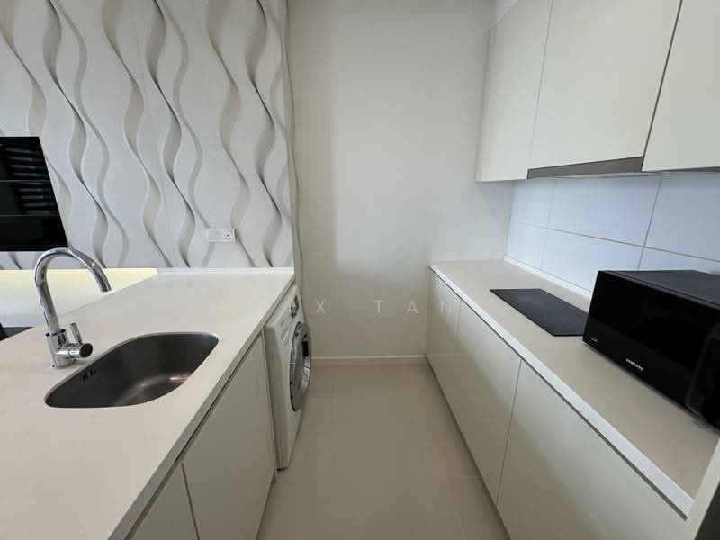 Service Residence for Rent at Tropicana Avenue - Max Tan - Kitchen - PropertyGuru.com.my