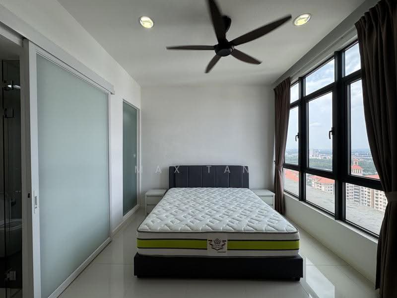 Service Residence for Rent at Tropicana Avenue - Max Tan - Bedroom - PropertyGuru.com.my