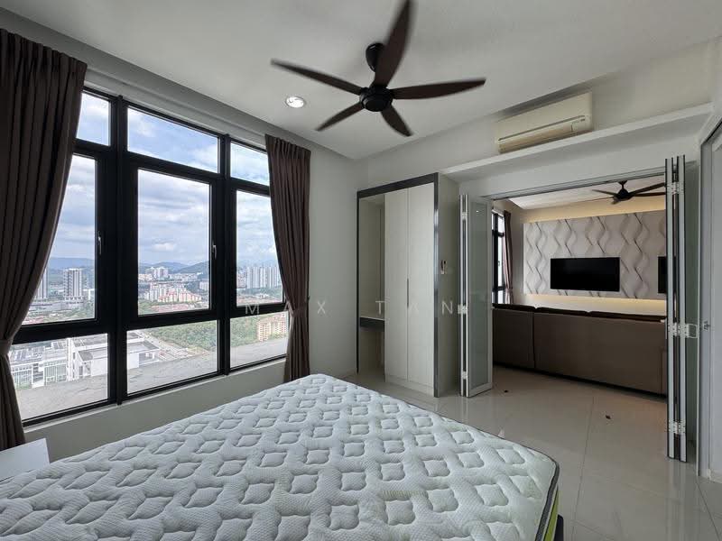 Service Residence for Rent at Tropicana Avenue - Max Tan - Bedroom - PropertyGuru.com.my
