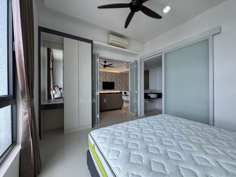 Service Residence for Rent at Tropicana Avenue - Max Tan - Bedroom - PropertyGuru.com.my