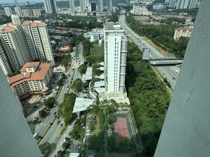 Service Residence for Rent at Tropicana Avenue - Max Tan - Exterior - PropertyGuru.com.my