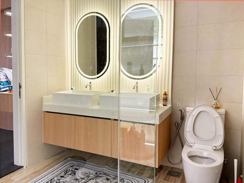 Service Residence for Rent at Hampton Height Damansara - Shareen Kwan - Bathroom - PropertyGuru.com.my
