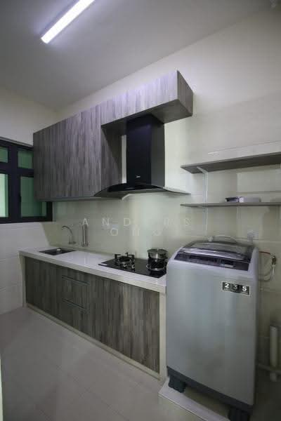 Kondominium untuk Disewa di Iconic Skies - Anders Ong - Kitchen - PropertyGuru.com.my