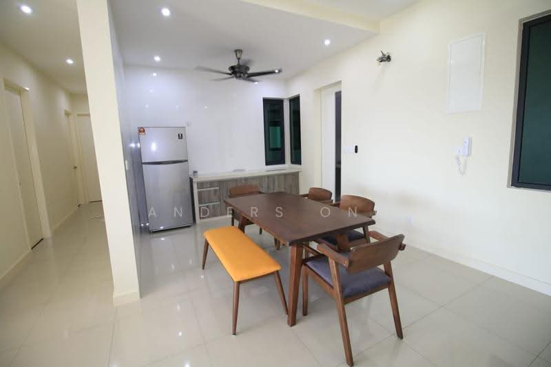 Kondominium untuk Disewa di Iconic Skies - Anders Ong - Dining Room - PropertyGuru.com.my