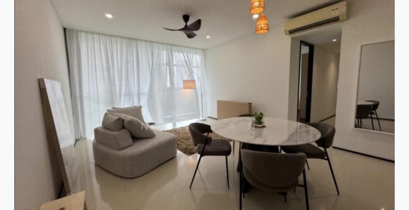 Condominium for Rent at The Fennel - Nic Tan - PropertyGuru.com.my