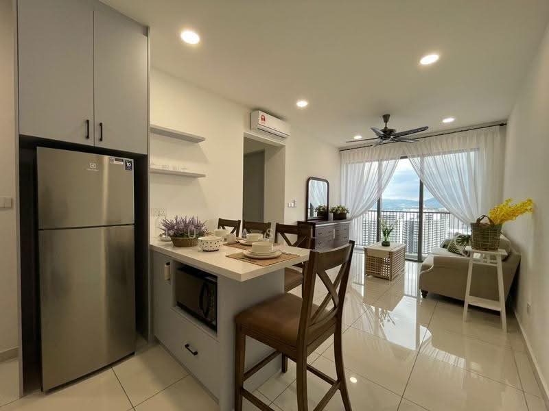 Service Residence for Sale at Kenwingston Platz - Lucas Lim - Living Room - PropertyGuru.com.my