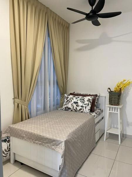Service Residence for Sale at Kenwingston Platz - Lucas Lim - Bedroom - PropertyGuru.com.my