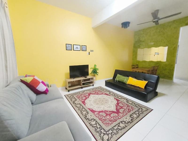 2-storey Terraced House for Sale in Bandar Dato Onn (Tebrau) - Nathan Chan - Living Room - PropertyGuru.com.my