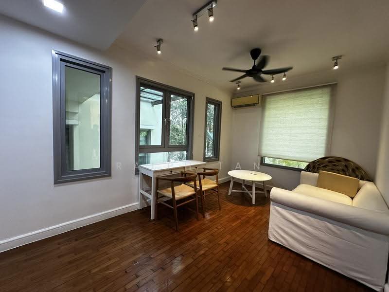 3.5-storey Terraced House for Sale in Bukit Persekutuan (Bangsar) - Ralph Tan - Living Room - PropertyGuru.com.my