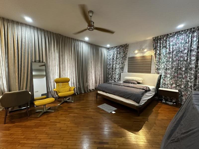 3.5-storey Terraced House for Sale in Bukit Persekutuan (Bangsar) - Ralph Tan - Bedroom - PropertyGuru.com.my