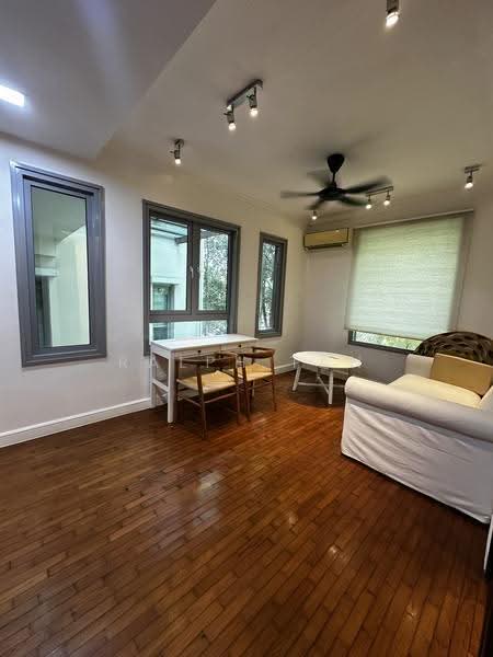 3.5-storey Terraced House for Sale in Bukit Persekutuan (Bangsar) - Ralph Tan - Living Room - PropertyGuru.com.my