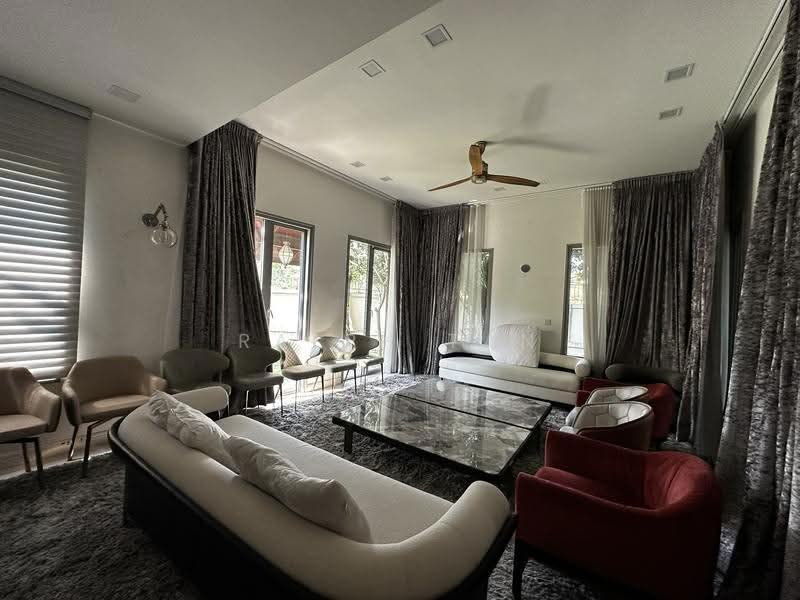 3.5-storey Terraced House for Sale in Bukit Persekutuan (Bangsar) - Ralph Tan - Living Room - PropertyGuru.com.my