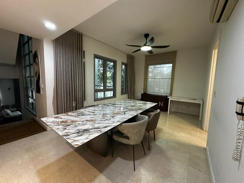 3.5-storey Terraced House for Sale in Bukit Persekutuan (Bangsar) - Ralph Tan - Dining Room - PropertyGuru.com.my