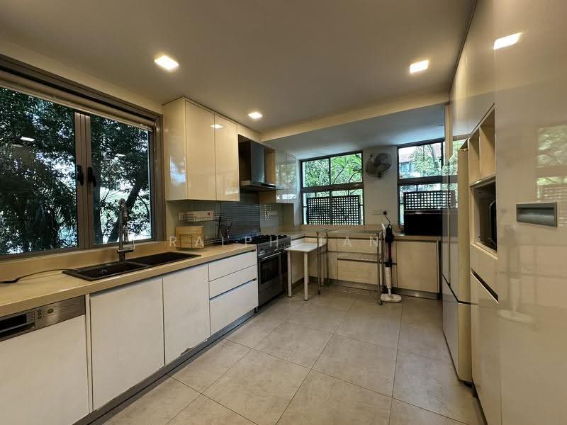 3.5-storey Terraced House for Sale in Bukit Persekutuan (Bangsar) - Ralph Tan - Kitchen - PropertyGuru.com.my