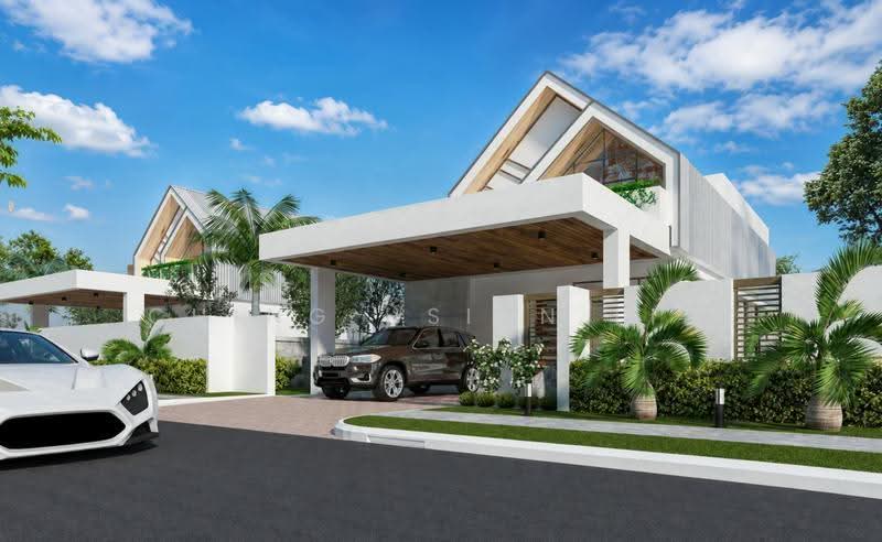 Bungalow House for Sale in Rumah Banglo Setingkat Corner lot di Sungai Petani (Sungai Petani) - Ching Hsian Lim - Exterior - PropertyGuru.com.my