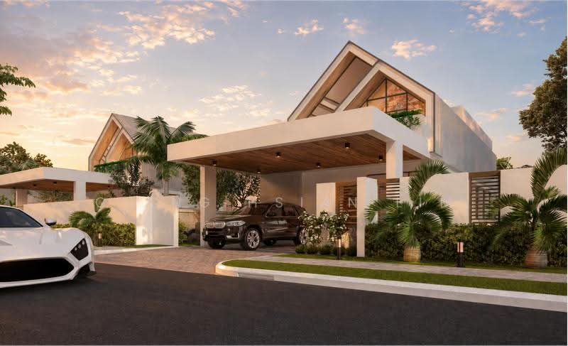 Bungalow House for Sale in Rumah Banglo Setingkat Corner lot di Sungai Petani (Sungai Petani) - Ching Hsian Lim - Exterior - PropertyGuru.com.my