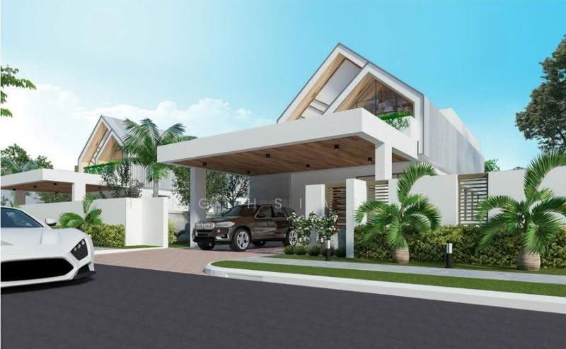Bungalow House for Sale in Rumah Banglo Setingkat Corner lot di Sungai Petani (Sungai Petani) - Ching Hsian Lim - Exterior - PropertyGuru.com.my