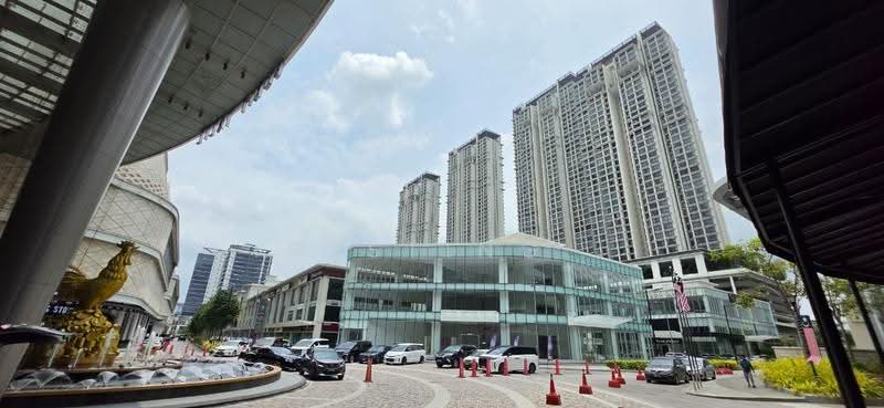 Retail Office for Sale in Bukit Jalil (Kuala Lumpur) - Kristing . - Exterior - PropertyGuru.com.my