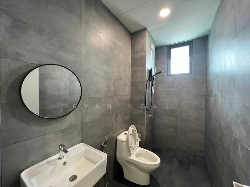 Kondominium untuk Disewa di Verando Residence - Ryan Ngau - Bathroom - PropertyGuru.com.my
