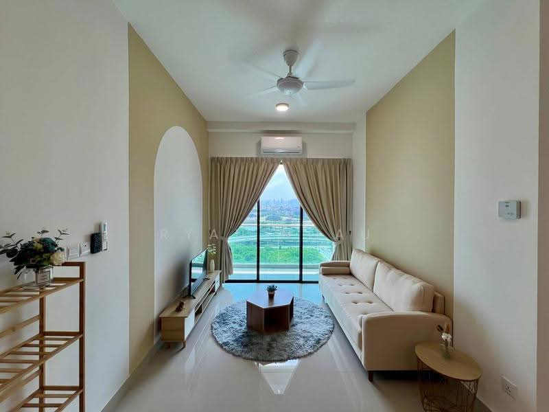 Kondominium untuk Disewa di Verando Residence - Ryan Ngau - Living Room - PropertyGuru.com.my