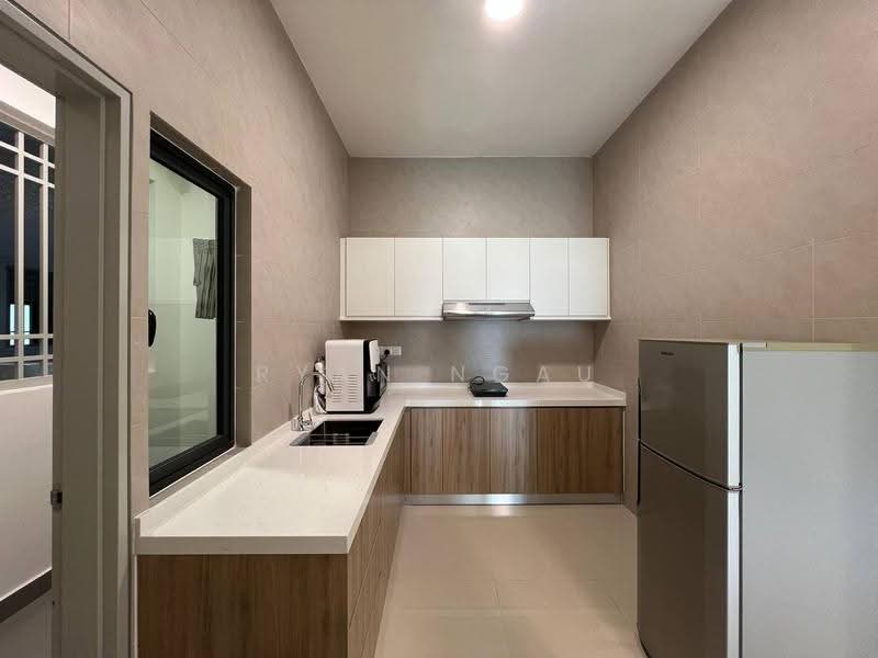 Kondominium untuk Disewa di Verando Residence - Ryan Ngau - Kitchen - PropertyGuru.com.my