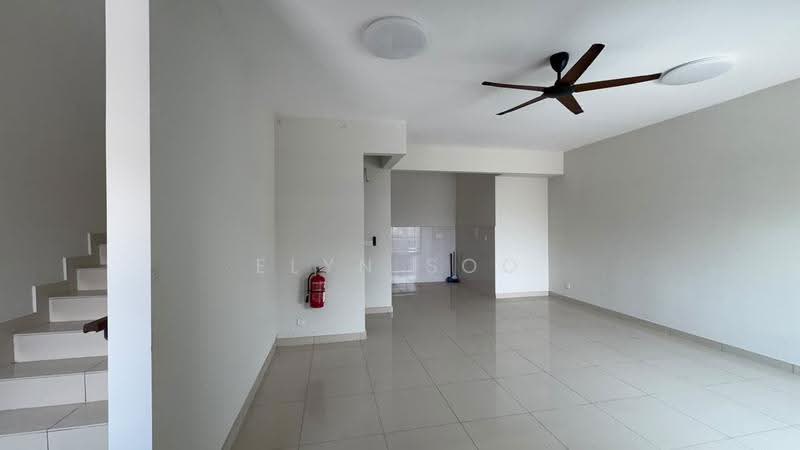 Townhouse for Rent in Taman Putra Perdana (Puchong) - Elyn Soo - Living Room - PropertyGuru.com.my