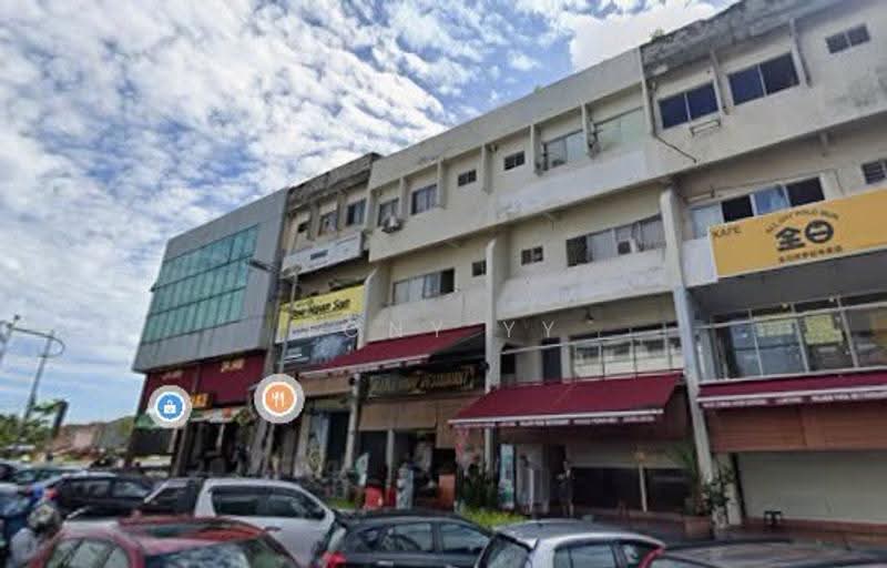 Shop / Office untuk Dijual di Petaling Jaya (Selangor) - Tony YY - Exterior - PropertyGuru.com.my