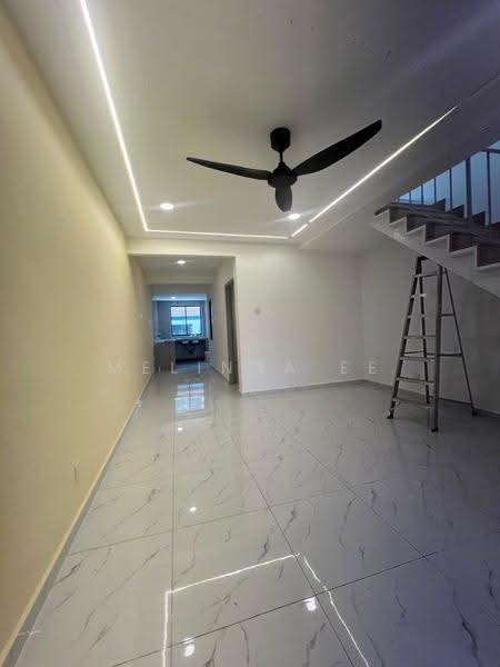 2-storey Terraced House for Sale in Taman Cahaya Masai (Pasir Gudang) - Melinda Ee - Living Room - PropertyGuru.com.my