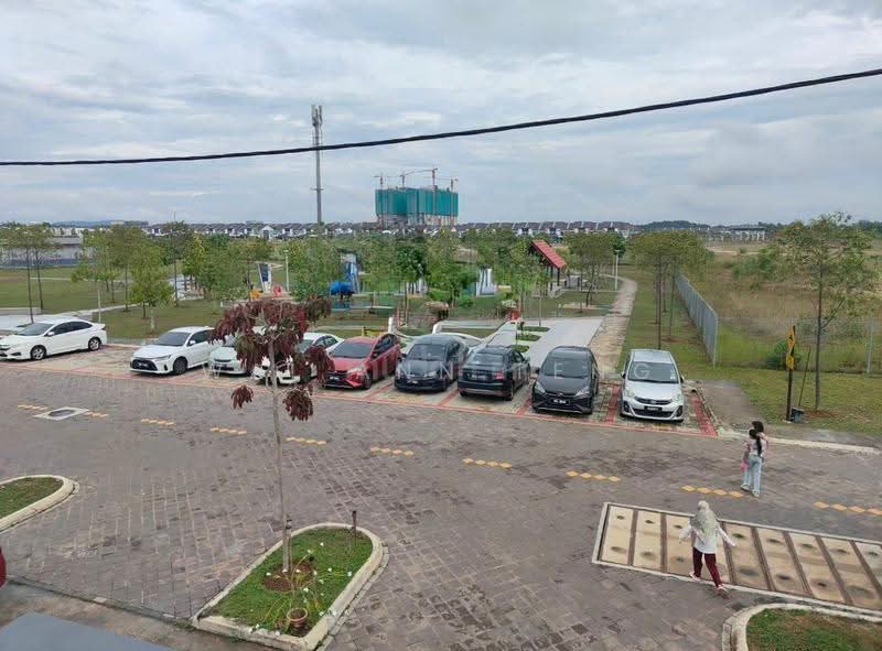 Rumah Bandar untuk Disewa di Dengkil (Selangor) - Wai Ann Teng - Exterior - PropertyGuru.com.my
