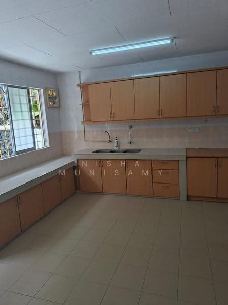 2-storey Terraced House for Sale in Taman Bukit Permai (Kajang) - Nisha Munisamy - Kitchen - PropertyGuru.com.my