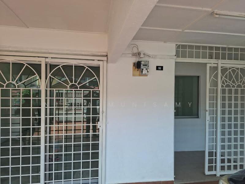 2-storey Terraced House for Sale in Taman Bukit Permai (Kajang) - Nisha Munisamy - Exterior - PropertyGuru.com.my