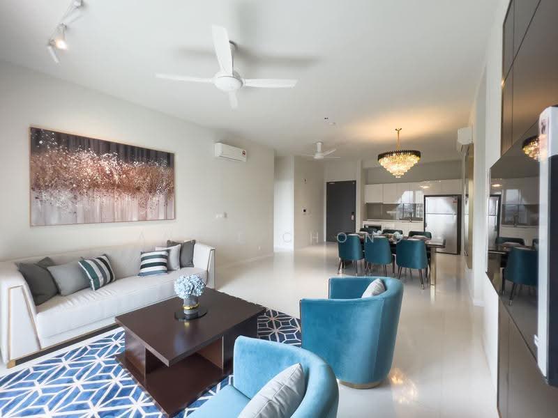 Service Residence for Rent at Oxford Residences @ Pavilion Embassy - Annie Chong - PropertyGuru.com.my