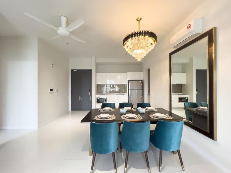 Service Residence for Rent at Oxford Residences @ Pavilion Embassy - Annie Chong - PropertyGuru.com.my