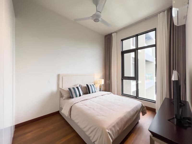Service Residence for Rent at Oxford Residences @ Pavilion Embassy - Annie Chong - PropertyGuru.com.my