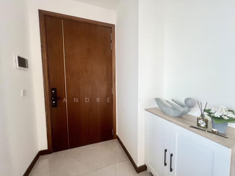 Kediaman Servis untuk Dijual di Core Residence @ TRX - Andrew Loh - Entrance - PropertyGuru.com.my