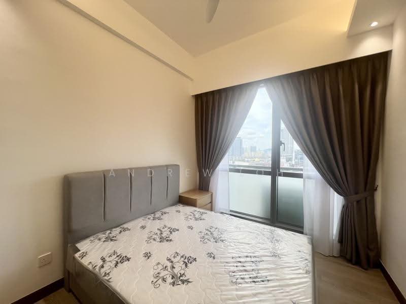 Kediaman Servis untuk Dijual di Core Residence @ TRX - Andrew Loh - Bedroom - PropertyGuru.com.my